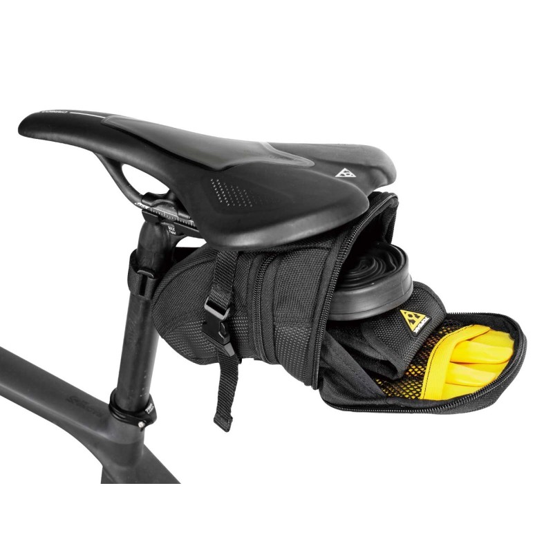 Bike Bag Topeak Aero Wedge Pack Medium Seat Bag Bike Bag Topeak Aero Wedge Pack Medium Seat Bag