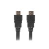 Lanberg CA-HDMI-13CC-0018-BK HDMI cable 1.8 m HDMI Type A (Standard) Black Lanberg CA-HDMI-13CC-0018-BK HDMI cable 1.8 m HDMI Type A (Standard) Black