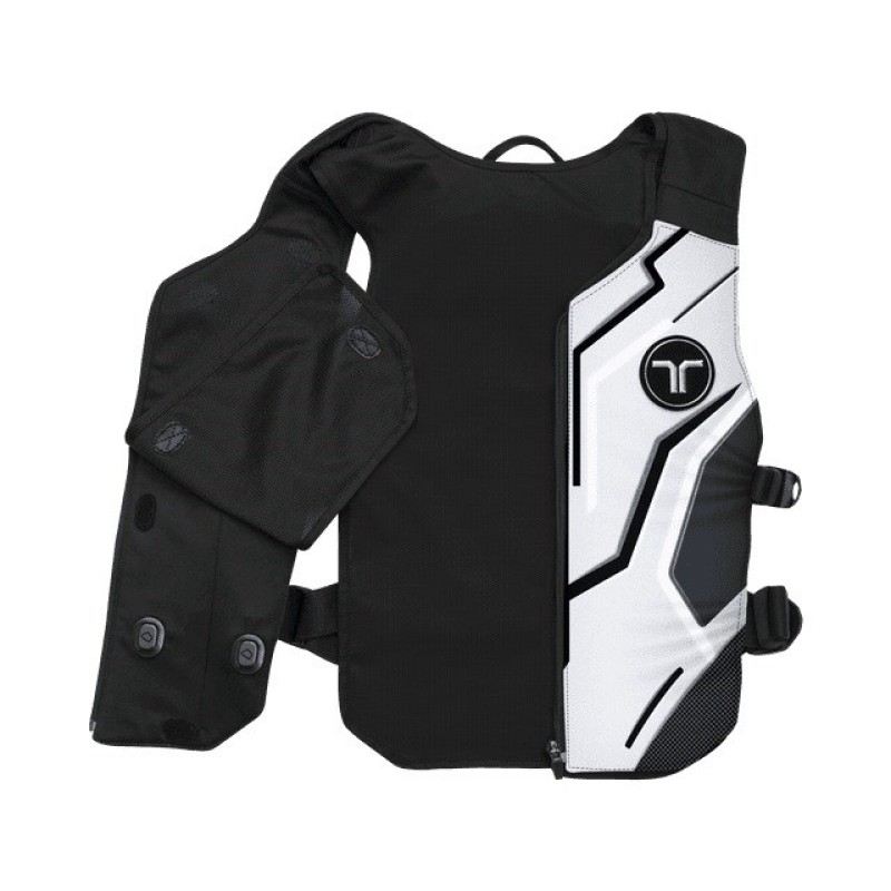 bHaptics TactSuit Air Ash haptics waistcoat bHaptics TactSuit Air Ash haptics waistcoat
