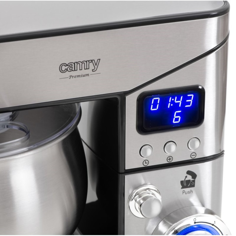 Planetary food processor Camry CR 4223 LCD 2000 W Planetary food processor Camry CR 4223 LCD 2000 W