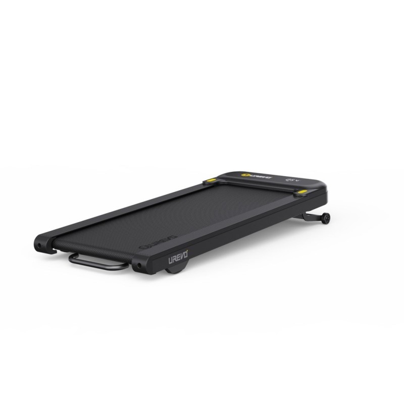 Walking treadmill UREVO SPACEWALK 3S Black, Graphite Walking treadmill UREVO SPACEWALK 3S Black, Graphite