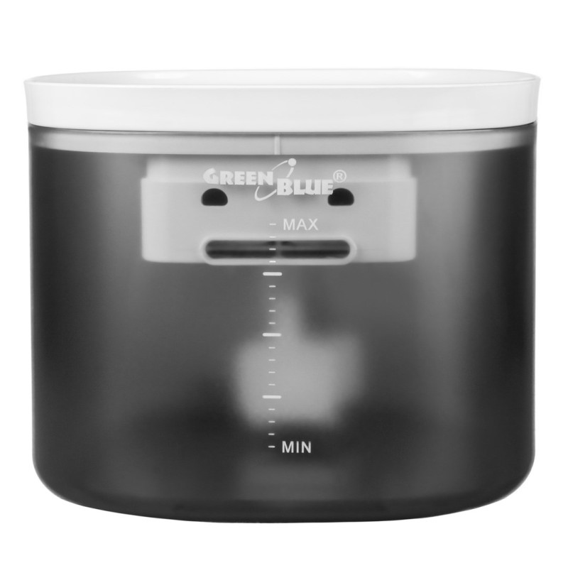 GreenBlue Automatic Water Dispenser/Pet Drinker, 3L, USB 5V1A, GB392 GreenBlue Automatic Water Dispenser/Pet Drinker, 3L, USB 5V1A, GB392