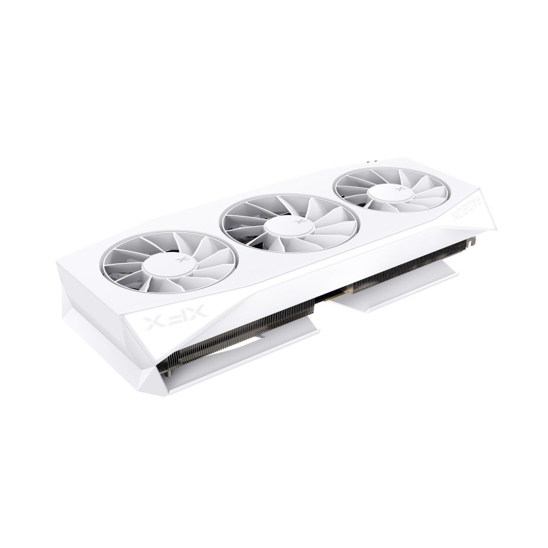 XFX Mercury RX 9060XT OC Gaming WH 16GB