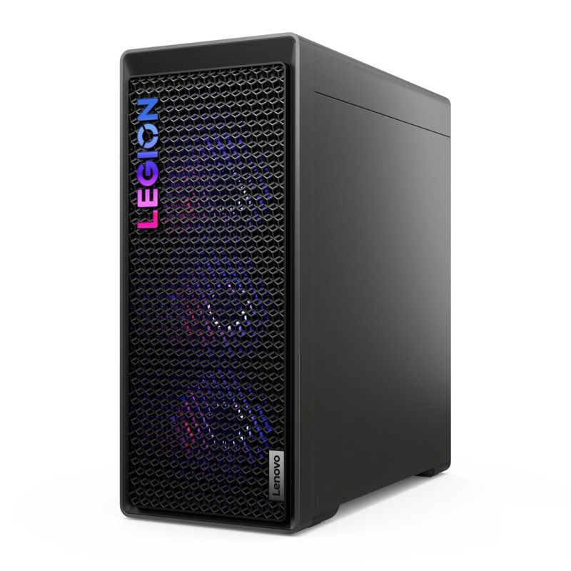 Lenovo Legion T7 34IAS10 Intel Core Ultra 7 265KF 64 GB DDR5-SDRAM 2 TB SSD NVIDIA GeForce RTX 5070 Ti Tower PC Grey Lenovo Legion T7 34IAS10 Intel Core Ultra 7 265KF 64 GB DDR5-SDRAM 2 TB SSD NVIDIA GeForce RTX 5070 Ti Tower PC Grey