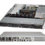 Supermicro CSE813MFTQC-R407CB Rack (1U)
