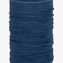 Buff Lightweight Merino Wool Multifunctional scarf Blue