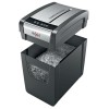 Rexel Momentum X410-SL paper shredder Cross shredding Black, Grey Rexel Momentum X410-SL paper shredder Cross shredding Black, Grey