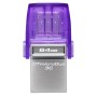 Kingston Technology DataTraveler 64GB microDuo 3C 200MB/s dual USB-A + USB-C