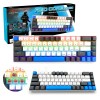 Mechanical keyboard 60% RED CORE MX60 MT1259
