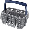 Siemens SZ73100 dishwasher part/accessory Grey Cutlery basket