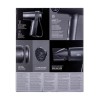 Braun HD 4.2 hair dryer 2100 W Black Braun HD 4.2 hair dryer 2100 W Black