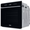 Whirlpool W7 OS4 4S1 P BL 73 L 3650 W A+ Black Whirlpool W7 OS4 4S1 P BL 73 L 3650 W A+ Black