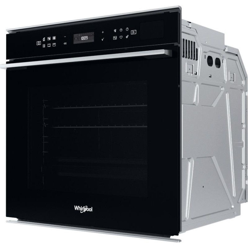 Whirlpool W7 OS4 4S1 P BL 73 L 3650 W A+ Black Whirlpool W7 OS4 4S1 P BL 73 L 3650 W A+ Black