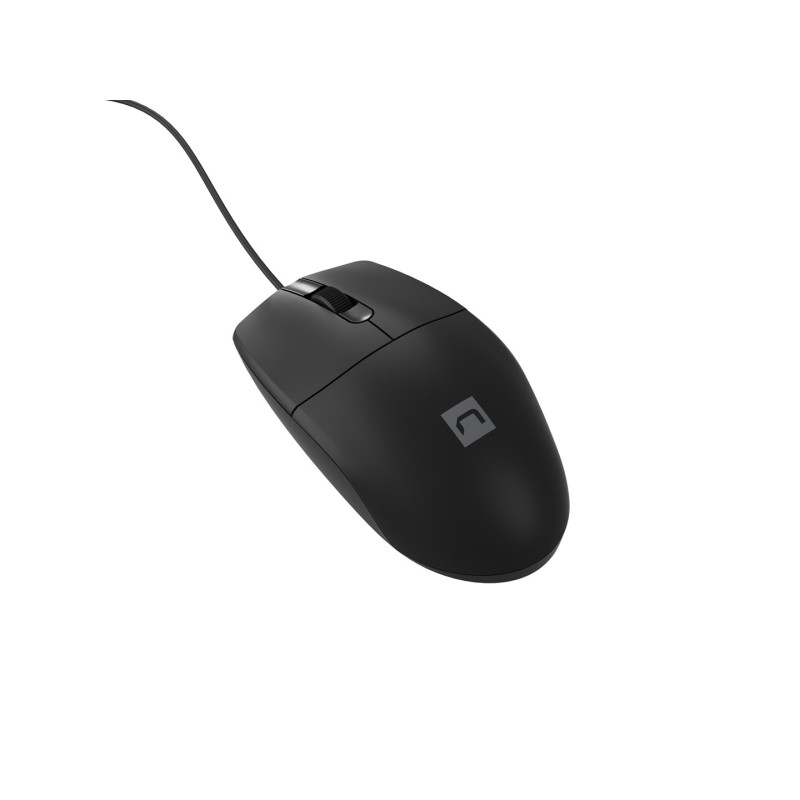 NATEC NMY-1987 mouse USB Type-A Optical NATEC NMY-1987 mouse USB Type-A Optical