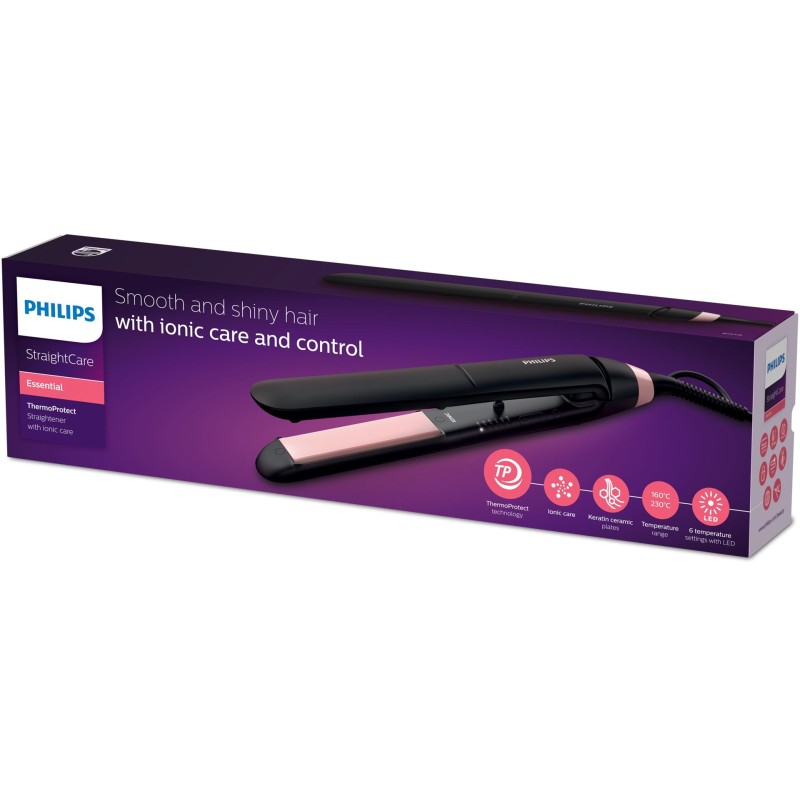 Philips Essential ThermoProtect straightener Philips Essential ThermoProtect straightener