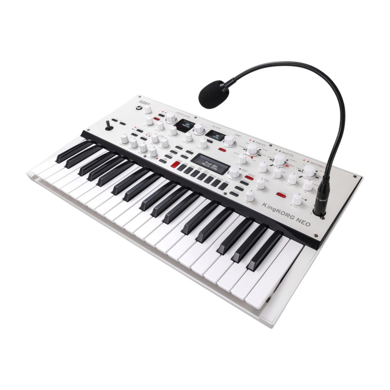 Korg KINGKORG NEO - synthesiser, vocoder Korg KINGKORG NEO - synthesiser, vocoder