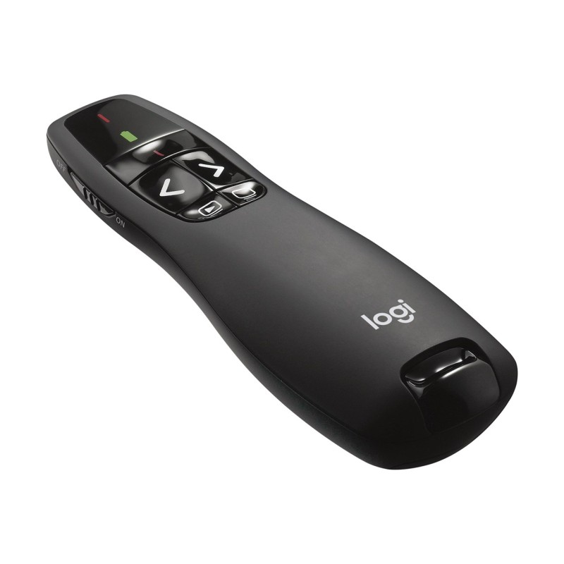 Logitech Wireless Presenter R400 Logitech Wireless Presenter R400