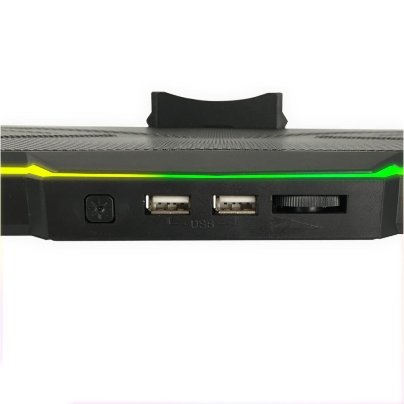 Esperanza EGC110 notebook cooling pad 800 RPM Black Esperanza EGC110 notebook cooling pad 800 RPM Black