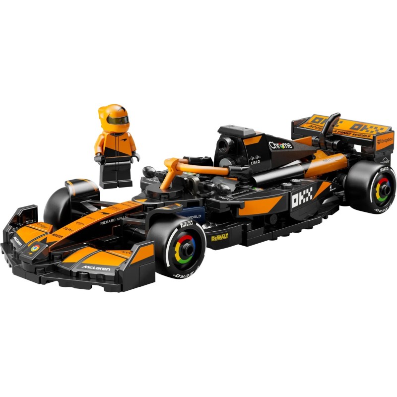 LEGO TECHNIC 42204 Fast and Furious Toyota Supra MK4 LEGO TECHNIC 42204 Fast and Furious Toyota Supra MK4