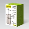 French press MAESTRO MR-1861 (MR-1861-600) 600 ml Translucent French press MAESTRO MR-1861 (MR-1861-600) 600 ml Translucent