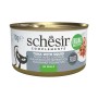 SCHESIR Complements Tuna with squids in jelly - wet cat food - 70g