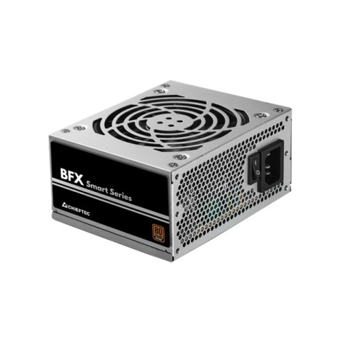 Chieftec Smart 350W power supply unit 20+4 pin ATX ATX Black, Silver Chieftec Smart 350W power supply unit 20+4 pin ATX ATX Black, Silver