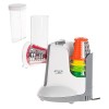 Vegetable slicer CAMRY CR 4815 White