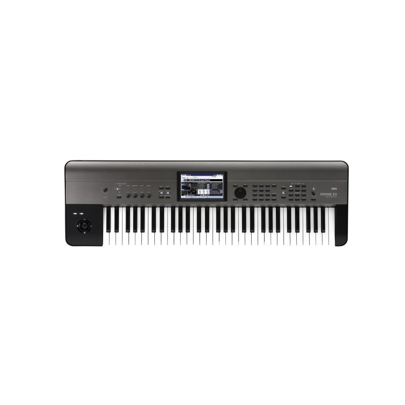 Korg KROME EX 61- Synthesiser, workstation