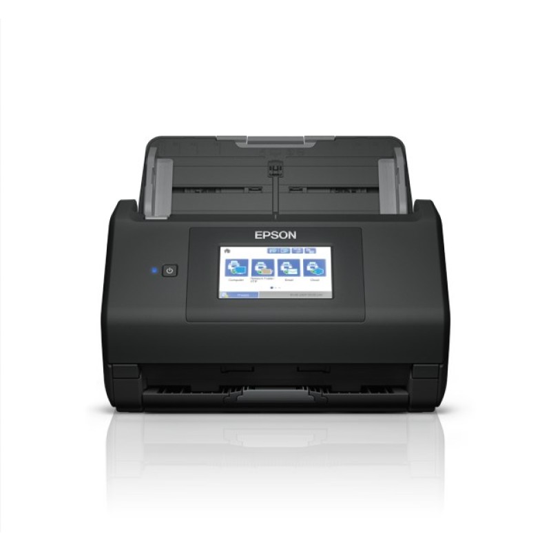 Epson WorkForce ES-580W Sheet-fed scanner 600 x 600 DPI A4 Black Epson WorkForce ES-580W Sheet-fed scanner 600 x 600 DPI A4 Black