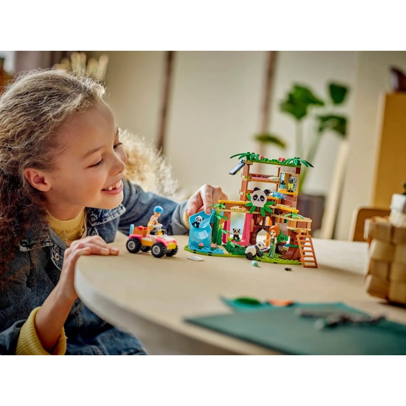 LEGO FRIENDS 42648 Panda Sanctuary Animal Care LEGO FRIENDS 42648 Panda Sanctuary Animal Care