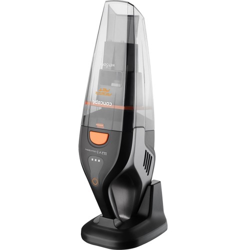 Concept VP4351 handheld vacuum Black Bagless