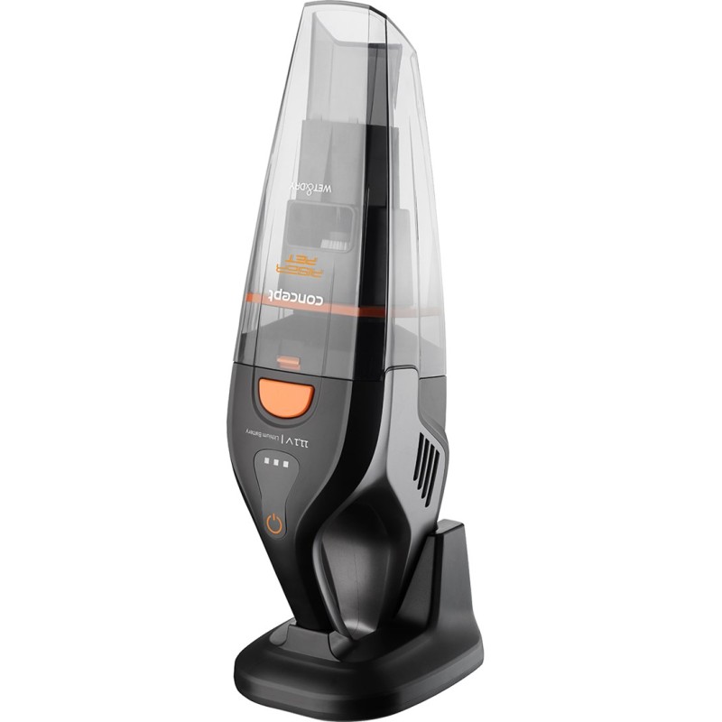 Concept VP4351 handheld vacuum Black Bagless