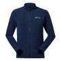 Berghaus Prism PT InterActive Jacket Dusk - men's fleece jacket, size M