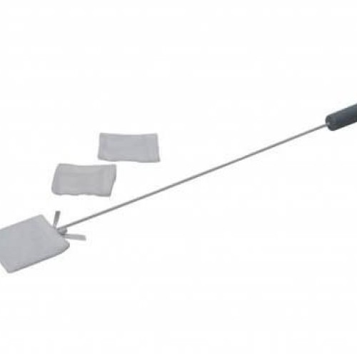 Toe cleaning device Toe cleaning device