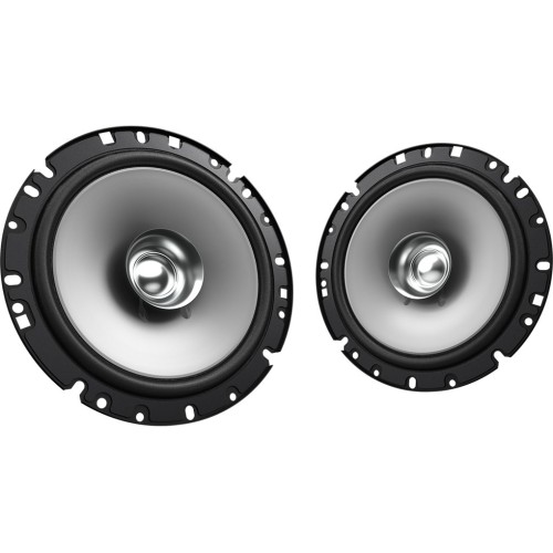 Kenwood KFC-S1756 car speaker Round 250 W 1 pc(s) Kenwood KFC-S1756 car speaker Round 250 W 1 pc(s)