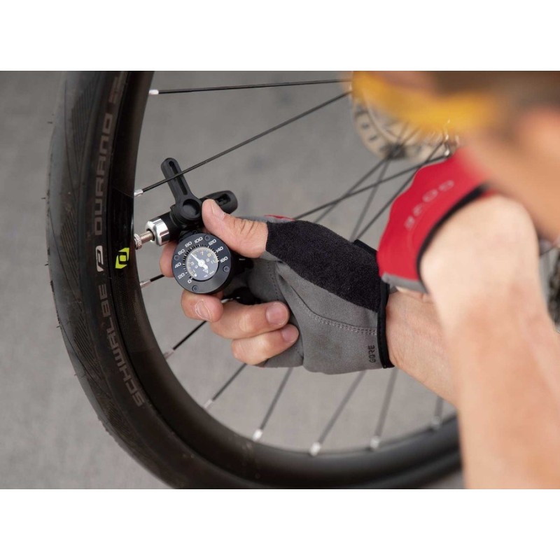 Topeak TSUTG-04 bicycle spare part/accessory Pressure gauge Topeak TSUTG-04 bicycle spare part/accessory Pressure gauge