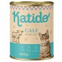 KATIDO Calf - wet cat food - 400g
