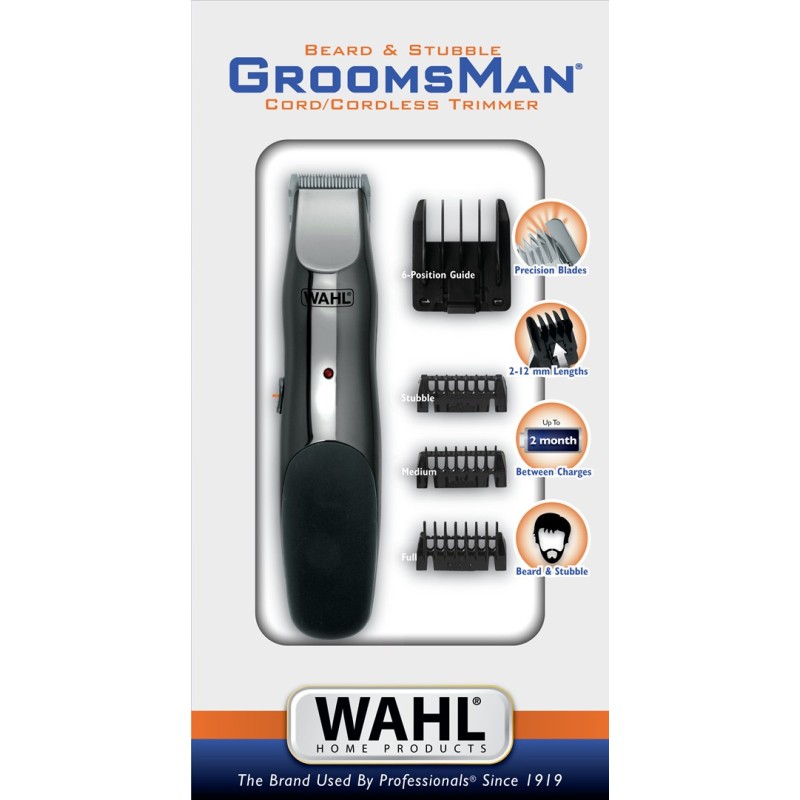 Wahl 09918 Black, Grey Wahl 09918 Black, Grey