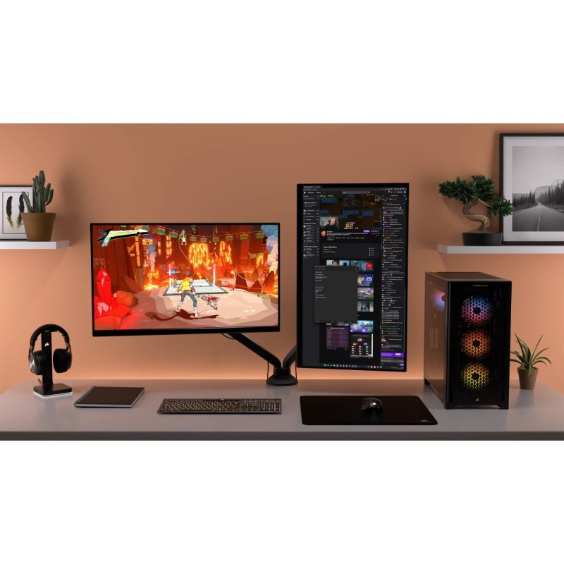 Corsair Xeneon 315QHD165 computer monitor 80 cm (31.5 Corsair Xeneon 315QHD165 computer monitor 80 cm (31.5