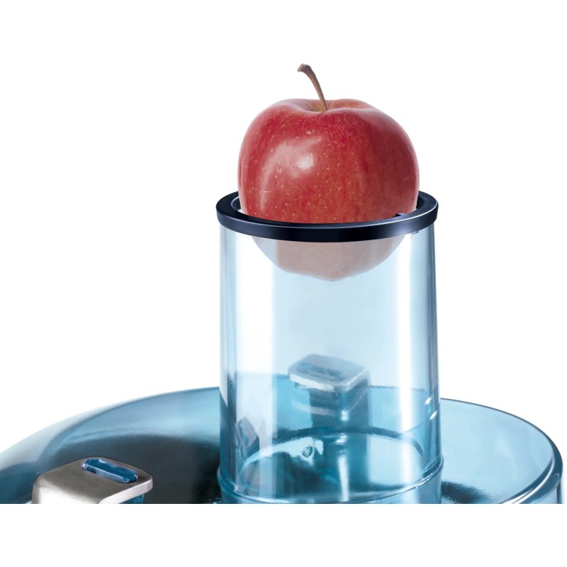 Bosch MES3500 juice maker 700 W Black, Silver