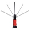 Yato YT-08518 work light Black LED 8 W Yato YT-08518 work light Black LED 8 W