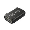 Nitecore TINI 2 Black Hand flashlight LED Nitecore TINI 2 Black Hand flashlight LED