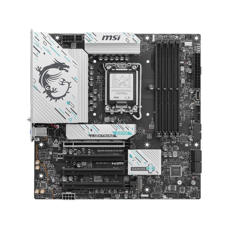 Płyta główna ASRock B860M Steel Legend WiFi Płyta główna ASRock B860M Steel Legend WiFi