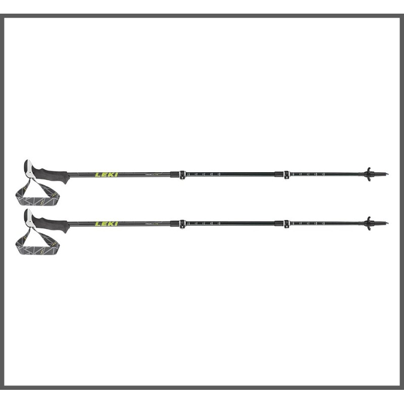 LEKI MAKALU LITE trekking pole Unisex Telescopic
