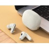Hoco EQ23 PLUS II Headset Wireless In-Ear Calls/Music Bluetooth White Hoco EQ23 PLUS II Headset Wireless In-Ear Calls/Music Bluetooth White
