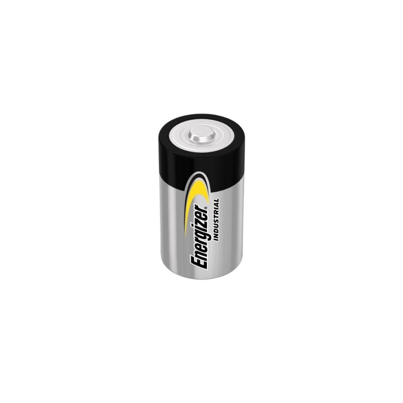 ENERGIZER BATTERY INDUSTRIAL PRO LR14 C R14 1.5V 12PCS ENERGIZER BATTERY INDUSTRIAL PRO LR14 C R14 1.5V 12PCS