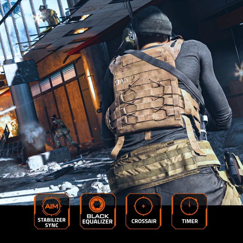 Gigabyte GS27FC computer monitor 68.6 cm (27 Gigabyte GS27FC computer monitor 68.6 cm (27