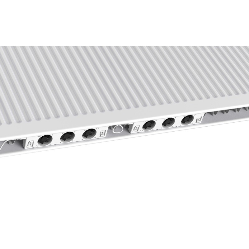 SpeedComfort Duo Set White Fan