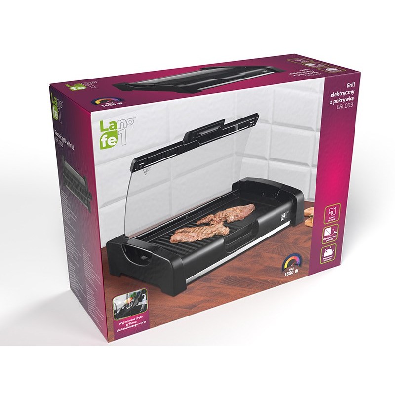 LAFE GRL003 contact grill LAFE GRL003 contact grill