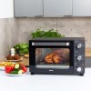 Mini oven Lafe LAFPIE45891 (Mechanical; 900 W; Black) Mini oven Lafe LAFPIE45891 (Mechanical; 900 W; Black)